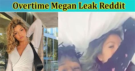 megan leaks